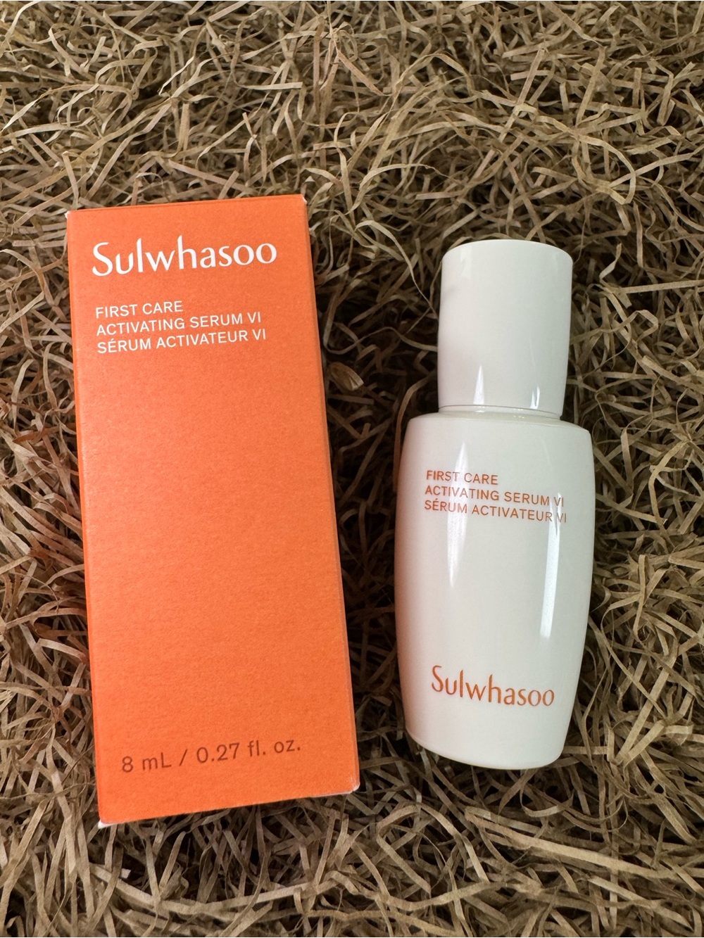 Sulwhasoo First Care Activating Serum VI - 8ml
